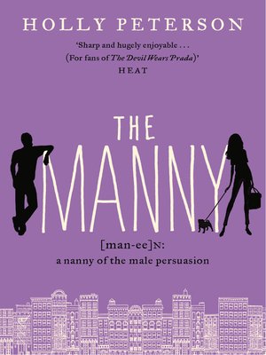 cover image of The Manny